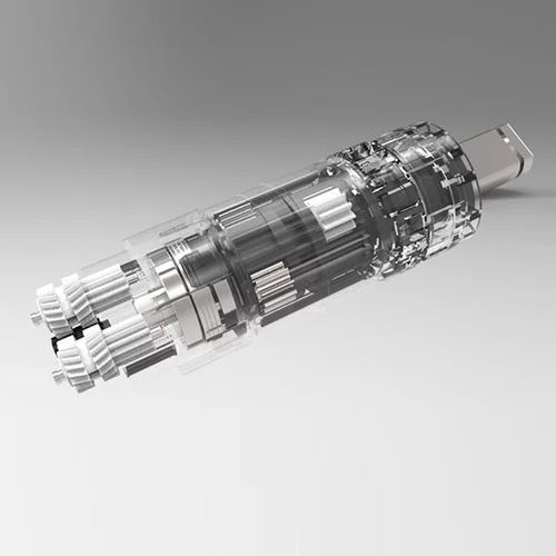 Motoréducteur pour rideau - Shenzhen ZhaoWei Machinery  &  Electronics Co., Lt - DC / planétaire / coaxial