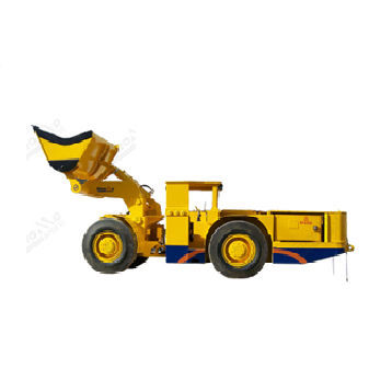 Dumper sur pneus - ADCY204 - Beijing Anchises Technology Co., Ltd. - électrique / à déchargement frontal