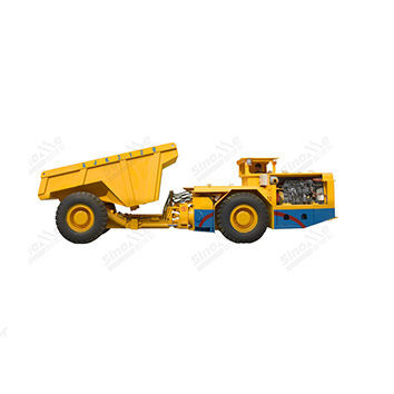 Tombereau rigide - AJK312 - Beijing Anchises Technology Co., Ltd. - diesel / pour applications minières