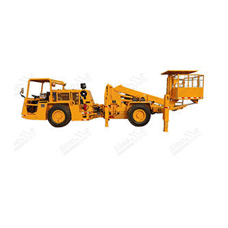 Véhicule utilitaire souterrain - ATYB205A - Beijing Anchises Technology Co., Ltd. - thermique
