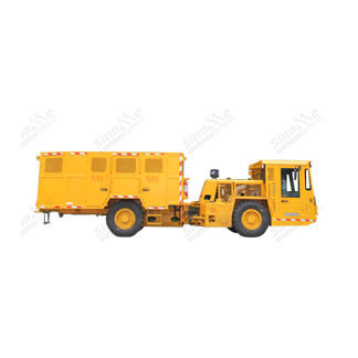 Véhicule utilitaire pour mine souterraine - ATYR322 - Beijing Anchises Technology Co., Ltd. - thermique