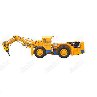 Brise-roche souterrain - AYS1700 - Beijing Anchises Technology Co., Ltd.