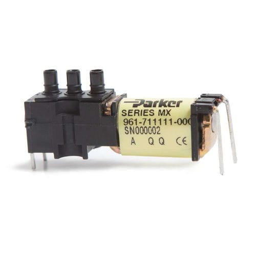 Électrovanne 2/3 voies - MX  - Parker Precision fluidics Division - NF / NO / air