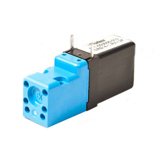 Électrovanne 2/3 voies - SRS  - Parker Precision fluidics Division - NF / NO / air