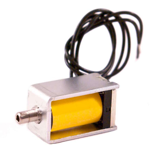 Électrovanne d'échappement - PND series  - Parker Precision fluidics Division - 2 voies / NO / air