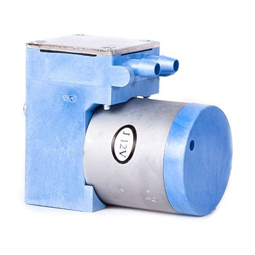 Pompe à membrane - TTC - Parker Precision fluidics Division - à air / pour gaz / de CO2