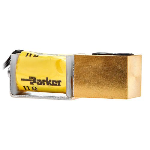 Électrovanne proportionnelle - VSO® MAX HP  - Parker Precision fluidics Division - 2 voies / NF / pour oxygène