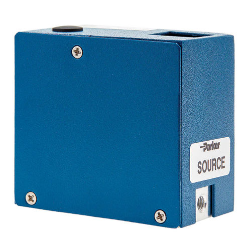Contrôleur de pression de débit - VSO-GC - Parker Precision fluidics Division - de gaz / de précision / proportionnel