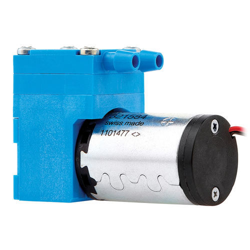 Pompe à membrane - CTS - Parker Precision fluidics Division - à air / pour gaz / pour CO2