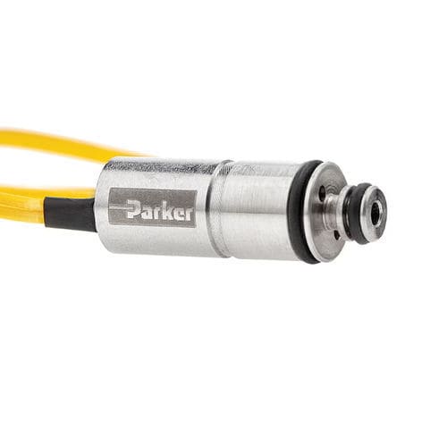 Électrovanne à cartouche - C7 - Parker Precision fluidics Division - 2 voies / NF / air