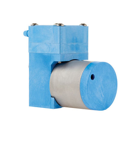 Pompe à membrane - LTC - Parker Precision fluidics Division - à eau / à huile / brushless DC