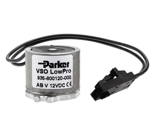 Électrovanne proportionnelle - VSO® LowPro - Parker Precision fluidics Division - 2 voies / NF / pour gaz