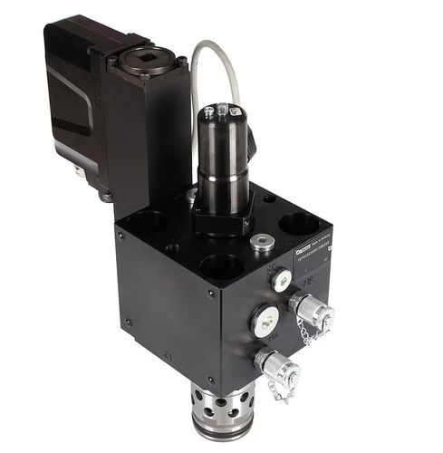 Vanne à cartouche - TDP0 series - Parker Precision fluidics Division - hydraulique / de contrôle / pilote