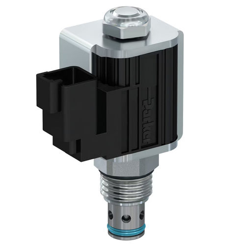 Électrovanne à commande directe - DS series - Parker Precision fluidics Division - 2 voies / normalement fermée / normalement ouverte