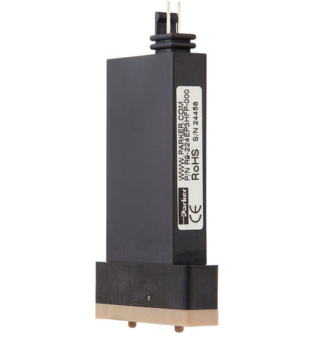 Électrovanne à diaphragme - R9 series - Parker Precision fluidics Division - 3 voies / NF / air