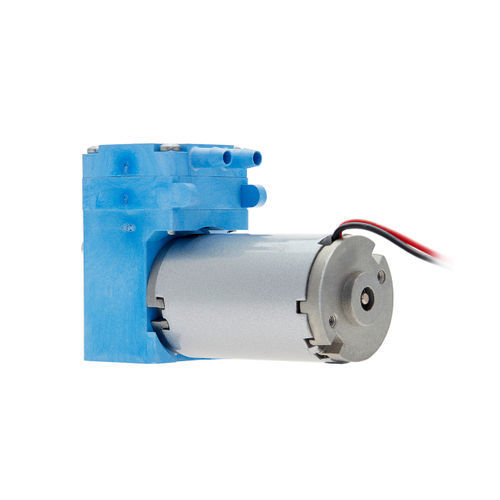 Pompe à membrane - BTC - Parker Precision fluidics Division - pour gaz / à moteur DC / mobile