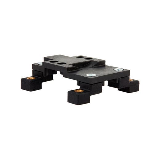 Support antivibratoire cylindrique - EZ-Mount - Parker Precision fluidics Division - pour pompe / amortisseur / amortisseur de vibrations