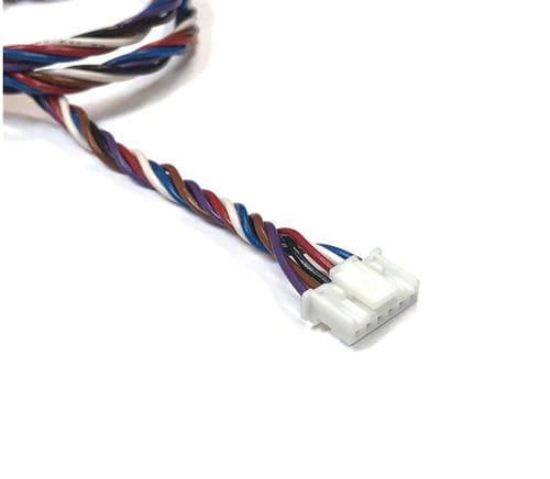 Harnais électrique de commande - BTX-Connect - Parker Precision fluidics Division - de signaux / multiconducteur / avec connecteur intégré