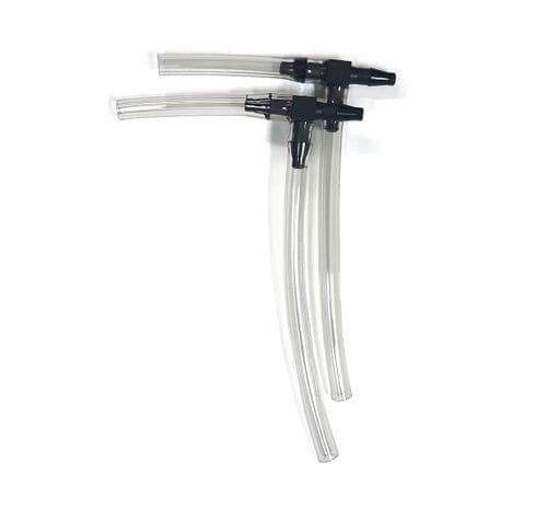 Tube pour produits alimentaires - BTX - Parker Precision fluidics Division - en silicone / pour pompe / de pompe