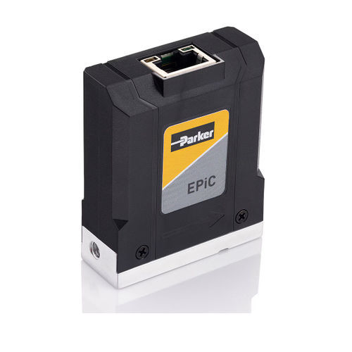 Contrôleur de pression de débit - EPiC - Parker Precision fluidics Division - de gaz / numérique / de précision