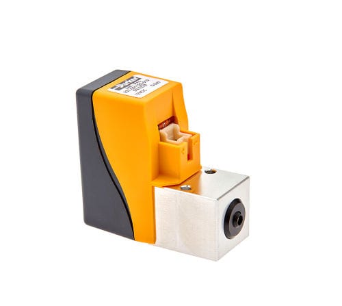 Vanne pneumatique - LM-Pro - Parker Precision fluidics Division - à actionneur électrique / de régulation de débit / de contrôle