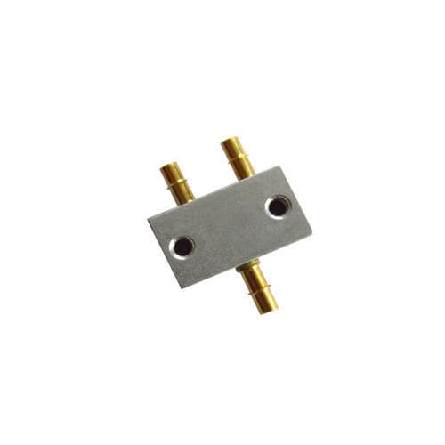 Bloc électrovanne air - SRS - Parker Precision fluidics Division - pour air comprimé / compact / miniature