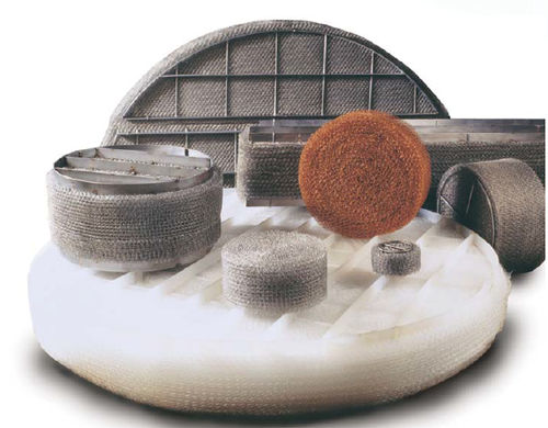 Collecteur de brouillard - DEMISTER® - Koch-Glitsch