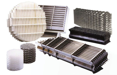 Collecteur de brouillard - FLEXICHEVRON® - Koch-Glitsch