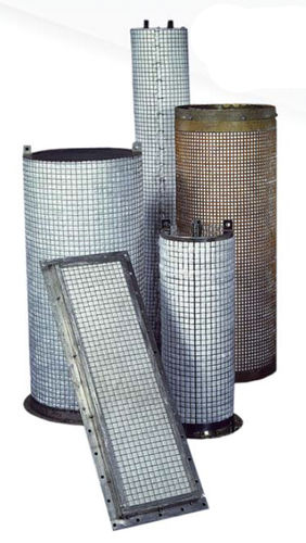 Collecteur de brouillard - FLEXIFIBER® - Koch-Glitsch