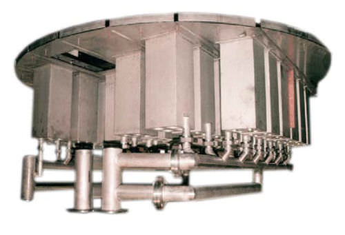 Collecteur de brouillard centrifuge - Koch-Glitsch