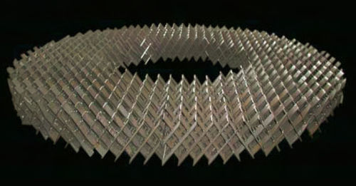 Garnissage structuré - KFBE™  - Koch-Glitsch