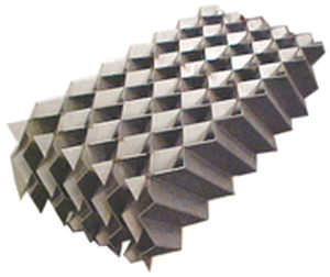 Garnissage structuré - FLEXIPAC® S - Koch-Glitsch