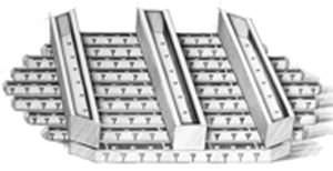 Distributeur de liquides - Model 985 - Koch-Glitsch