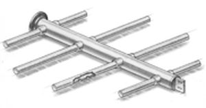 Distributeur de vapeur - Koch-Glitsch