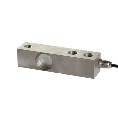 Capteur de force en cisaillement - FTK - Althen sensors - type poutre / OIML / en acier