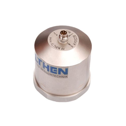 Capteur de vibrations piézoélectrique - AV0823B - Althen sensors