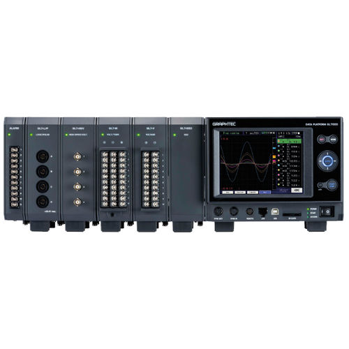 Système d'acquisition de données de température - GL7000 - Althen sensors - de tension / encastrable / USB