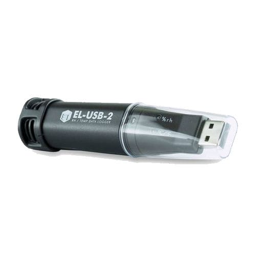 Enregistreur de données de température et d'humidité - LASCAR EL-USB-2 - Althen sensors - d'humidité / d'humidité relative / USB