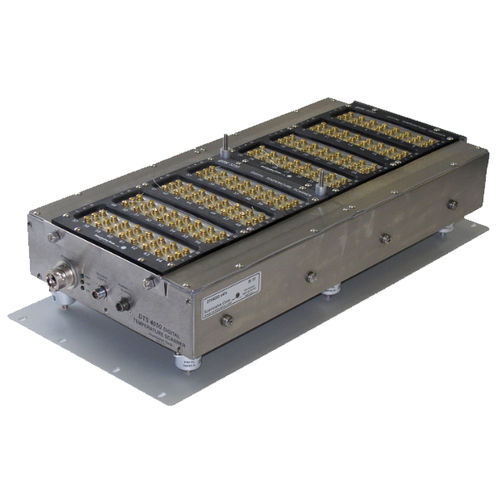 Système d'acquisition de données de température - DTS4050 - Althen sensors - encastrable / numérique / Ethernet