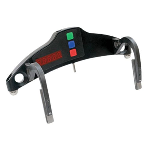 Jauge de distance - FDK  - Althen sensors - de diamètre / de position / laser