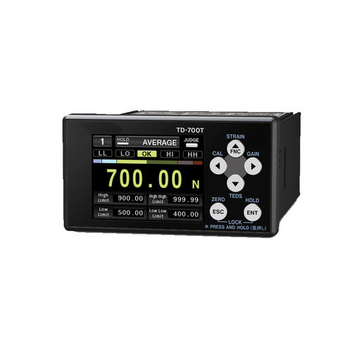 Indicateur de position - TD-700T - Althen sensors - de courant / de courant continu / de pression