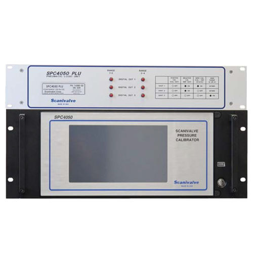 Calibrateur de pression - SPC4050 - Althen sensors - de précision / pneumatique / manuel