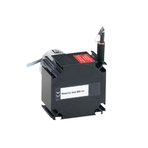 Capteur de position à câble - FD96 - Althen sensors - à potentiomètre / SSI / numérique