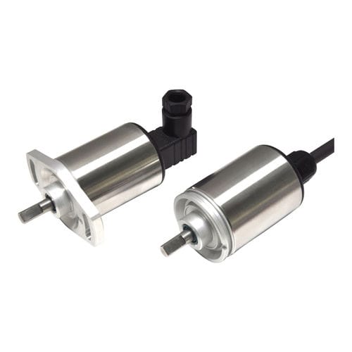Capteur de position linéaire - P500 - Althen sensors - rotatif / mécanique / inductif