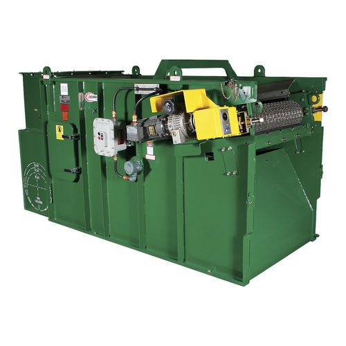 Crible secoueur - FLO-LINE PRIMER II™ - Derrick - solides/liquides / convoyeur à bande