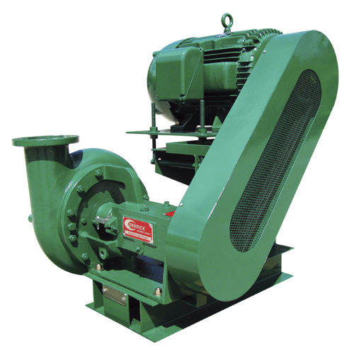 Pompe centrifuge - Derrick - électrique / auto-amorçante / industrielle