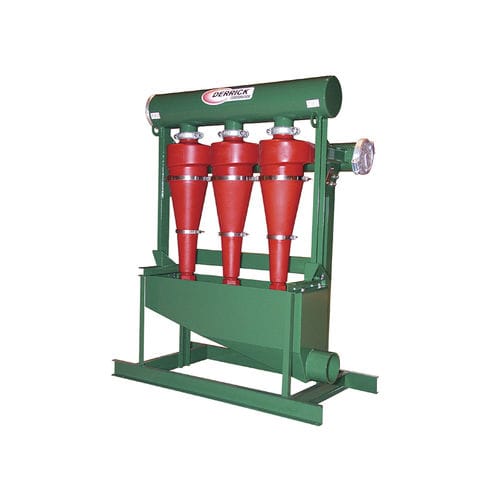 Hydrocyclone de dessablage - Derrick