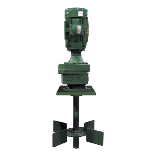 Agitateur à turbine - DE-AG™ - Derrick - vertical / horizontal / batch
