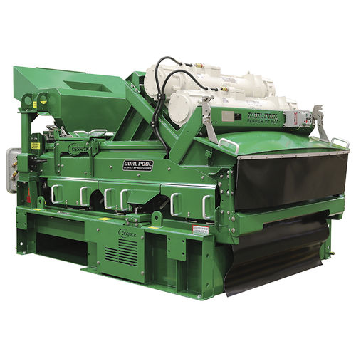 Excitateur électrodynamique - DUAL POOL® 600 SERIES - Derrick
