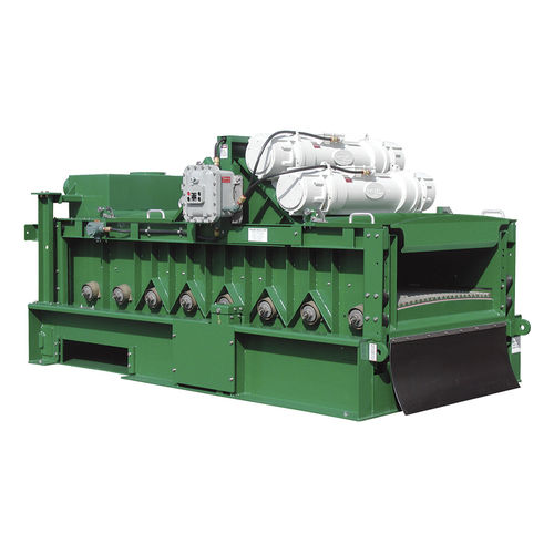 Excitateur électrodynamique - FLO-LINE CLEANER™ 500 - Derrick